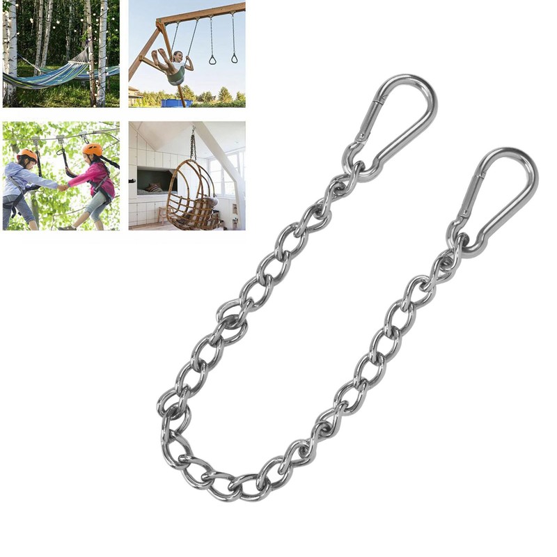 Sandbag Extension Chain Rust Proof High Load Bearing Capacity Stainless