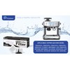 18-Pack Charcoal Water Filters Compatible with Breville BWF100 Machines, Breville