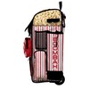 Boombah Rolling Superpack Baseball/Softball Gear Bag - Telescopic Handle -