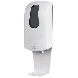 Touchless Automatic Hand Sanitizer - White