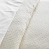 Levtex Home - Reede Muslin Cream Duvet Cover Set -