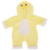 Yellow Chick Sleeper All-in-one Pyjamas PJ - 16"/40cm- Teddy Bear
