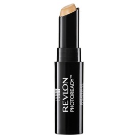REVLON Revlon Concealer Stick, PhotoReady Face Makeup for All Skin Types, Longwear Medium- Full Coverage with Creamy Finish, Lightweight Formula, 004 Medium, 0.11 Oz