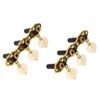 1 Set of Guitar Tuning Pegs Classical String Locking Tuners