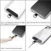 Removable Cell Phone Lanyards Patches, Universal Multifunctional Strap Replacement, Set