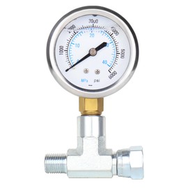 GregYoung Pressure Gauge Assembly for Airless Sprayer,Compatible with Titan 340 400 440 450 540 640 740 840 Airless Sprayers