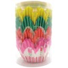 Meri Meri Spring and Easter Floral Scalloped Cupcake Liner Cases,