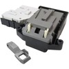 HaeKap EBF61315802 Washer Door Lock Switch & MFG63099101 Washer Door
