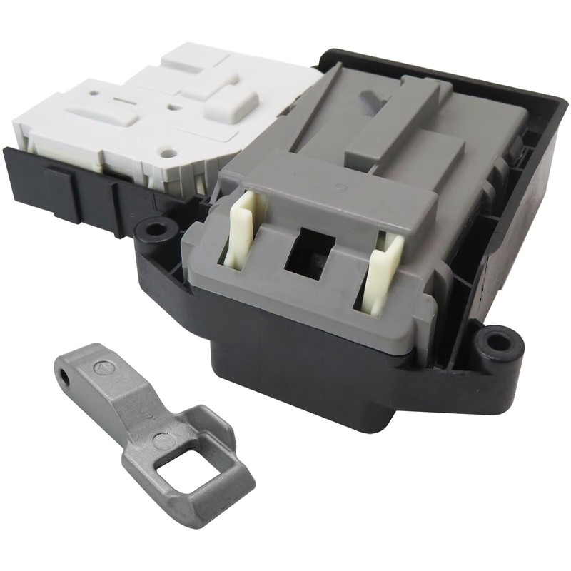 HaeKap EBF61315802 Washer Door Lock Switch & MFG63099101 Washer Door
