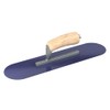 Bon Blue Steel Pool Trowel - 16" x 4" |