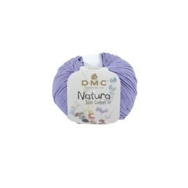 DMC Natura Yarn, 100% cotton, Glicine (N30), 50g