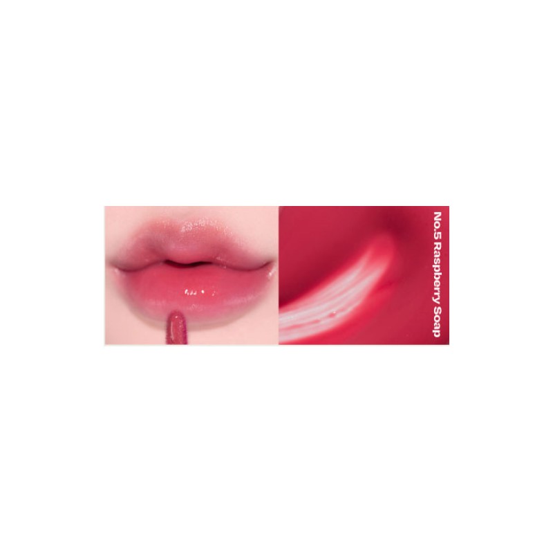 alternative stereo [alternative stereo]Lip Potion Aqua Glow (9 colors)