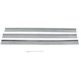 Valterra A10-1310VP Bug Screen (RV for RV Fridge Vents, 1.3â€³ X 19.6â€³),1 Pack