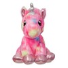Aurora, 60866, Sparkle Tales, Rainbow Unicorn, 7In, Soft Toy, Pink