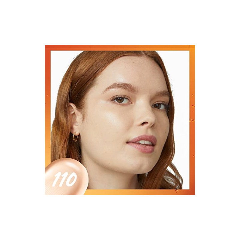 Maybelline Super Stay Up to 24HR Skin Tint, Radiant Light-to-Medium
