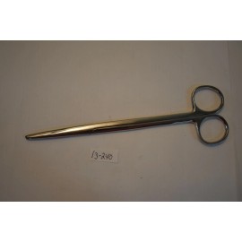 Unbranded 13-240 OPERATING SCISSORS 7" BLUNT/BLUNT STRAIGHT
