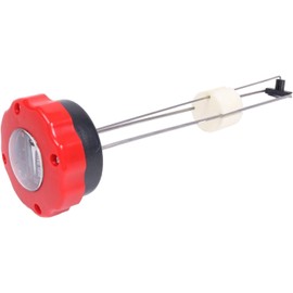 Solarhome Fuel Tank Cap with Gauge 194145-04302 194145-04300 Compatible with JD CH15741 CH11096 750 850 650 950 & Yanmar YM186 YM3000 YM226 YM180 YM2610 YM330 YM187 YM3810 YM147 YM2500 YM336