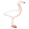 Great Blue Heron Copper Bird Cookie Cutter