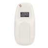 AULCMEET RG09K RG09K/BGCEF Replacement Remote Control Compatible with Danby 6000
