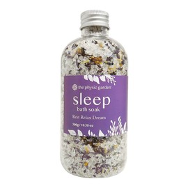 The Physic Garden Bath Soak - Sleep, 300g
