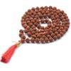HealthGoodsAU - Meditation/Japa Rudraksha Mala with 108 + 1 beads