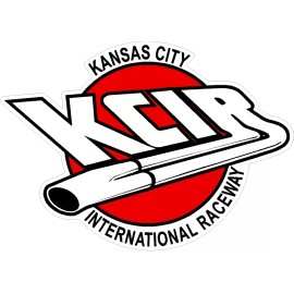 KCIR International Vintage Drag Racing sticker decal NHRA Rat Rod Street Rod