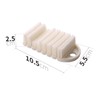 Ipetboom Nail Cleaning Brush Soft Bristles for Gentle Dust Removal