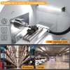 Led Industrial Machine Tube Light, IP66 Waterproof Explosionproof Work Lamp