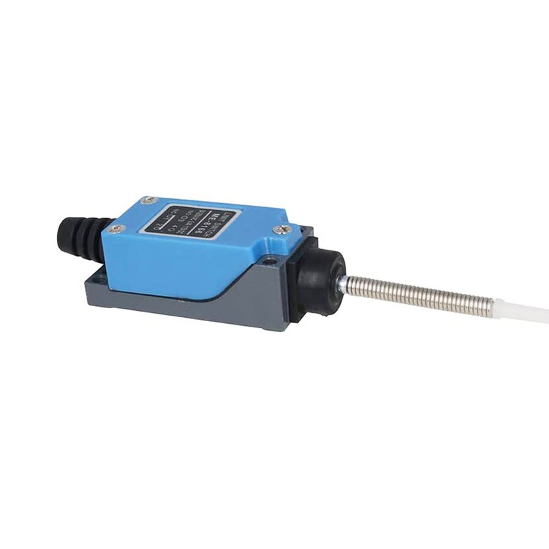 ANCLLO Antrader ME-8166 Rotating Plastic NC-NO Momentary Roller Lever Arm