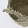 fiebig Army GI Cap in Washed Cotton, Classic Work Hat