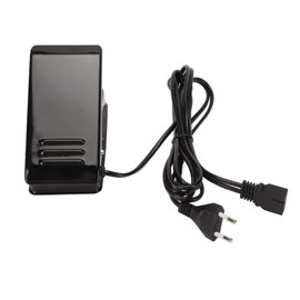 Hztyyier Foot Control Pedal Iron Sewing Machine Foot Pedal Replacement EU Plug 220 V for Cutter