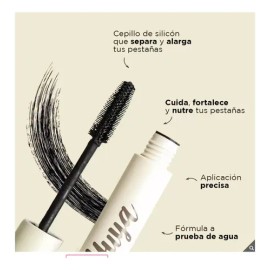 Máscara De Pestañas Yuya 2 Piezas