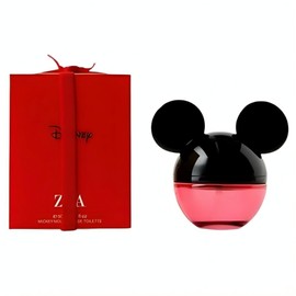 Zara Micky Mause Kids Perfume EDT Eau de Toilette Woody Citrus Fragrance Scent with Citrus Lemon and Musky Wood Notes 50ml (1.69 fl. oz)