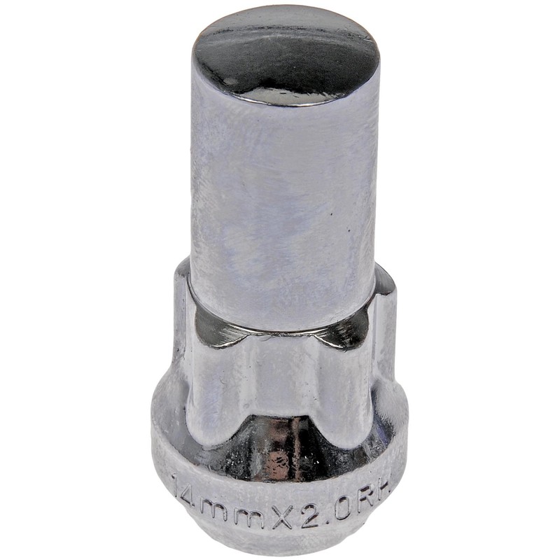 Dorman 711-1028 Wheel Nut Lock Chrome Acorn Nut Set M14-2.0,