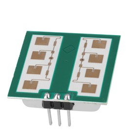 Gump's grocery Microwave Body Induction Module 24GHz CDM324 Radar Induction Switch Sensor