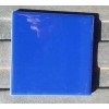 American Olean 1 pcs. Glossy Ceramic Tile *Sapphire Blue *
