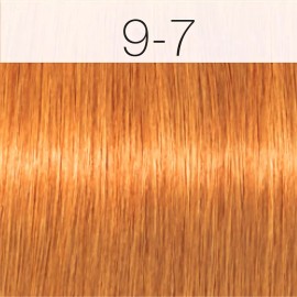 Schwarzkopf Professional Tinte Profesional Permanente Igora Royal Schwarzkopf 60ml Color 9-7 Rubio Muy Claro Cobrizo