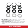 Simpson Cleaning 7106627 Replacement Water Seal Kit for Pressure Washer