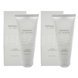 Mixoon Bottle Grass Cleansing Foam 150ml + 150ml / 믹순 병풀 클렌징 폼 150ml + 150ml