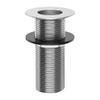 Leyso Stainless Steel Bar Sink Drain 1” Nominal Pipe Size