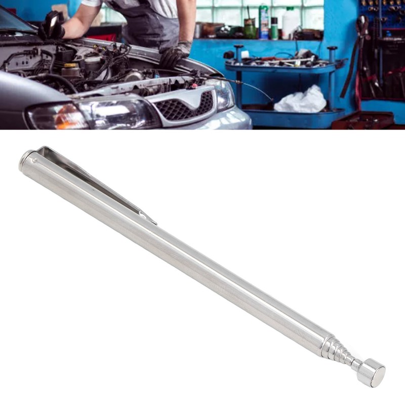 10Pcs Telescoping Magnetic Pickup Tool Stainless Steel Magnetic Pick Up