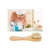 Cepillo Bambú Facial Rostro Exfoliante Cerdas Maltratadafull