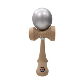 Bahama Kendama Grand Bahama Kendama - Metallic Silver