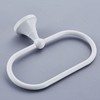 DOITOOL Towel Ring Bathroom Hand Towel Holder,Wall Mount Stainless Steel