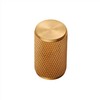 Carlisle Brass FTD702 30.0 x 30.0 x 18.0mm Satin Brass