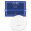Oruna Organic Face Pack, Additive-Free Pack, For Faces, 30 Pieces,