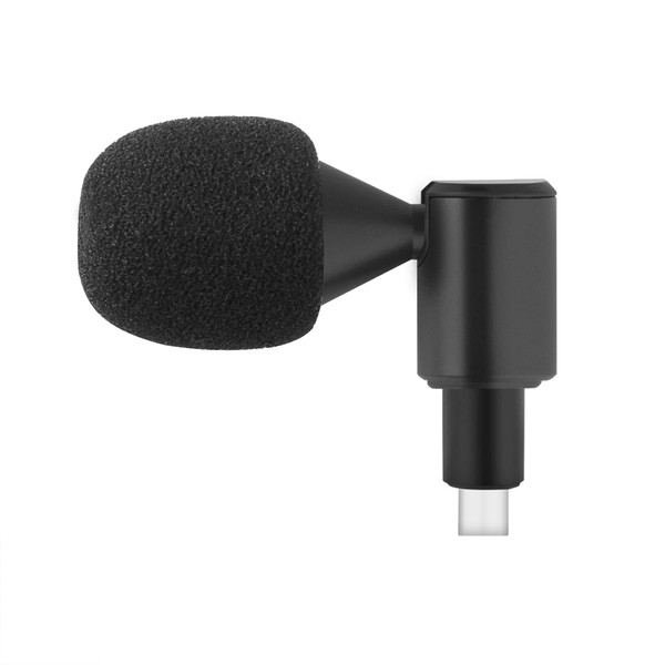 Andoer Mini Plug-in Smartphone Microphone Mobile Phone Mic Cardioid Pickup