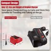 for Craftsman Battery Charger 20V (110V Input for Home Use)