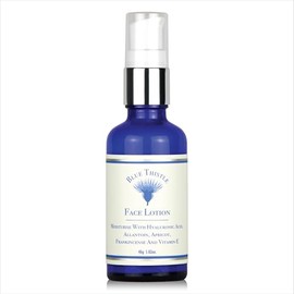 Blue Thistle Face Lotion