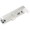 MACO MM 201168 Door Catch for Wood/PVC Silver Galvanised